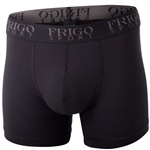   
Frigo Sport Boxer 1-6101. En boksershort model til sportsbrug. Kan også anvendes til dagligt brug. Lidt bredere elastik.Indeholder den paten...